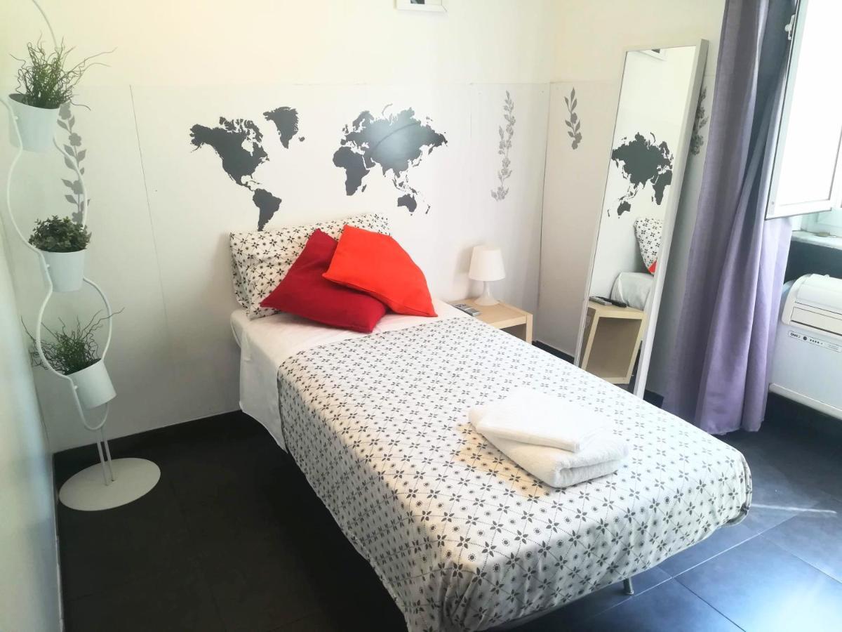 Ginny'S Room Rome Exterior photo